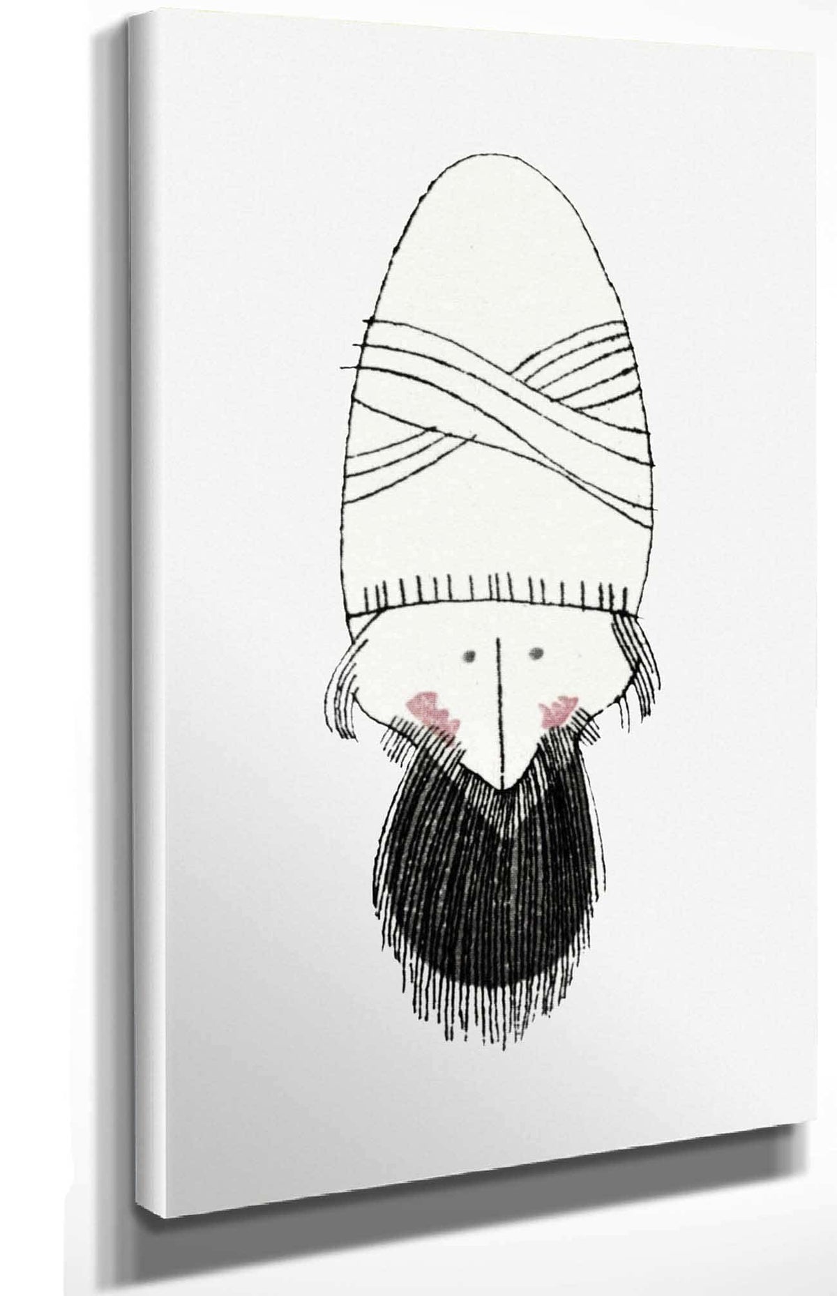 12" x 12" / Canvas Wrap Dubbele Pagina  by Charles Martin Posters, Prints, & Visual Artwork