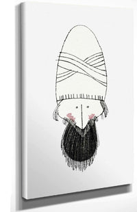 12" x 12" / Canvas Wrap Dubbele Pagina  by Charles Martin Posters, Prints, & Visual Artwork