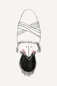 12" x 12" / Canvas Wrap Dubbele Pagina  by Charles Martin Posters, Prints, & Visual Artwork