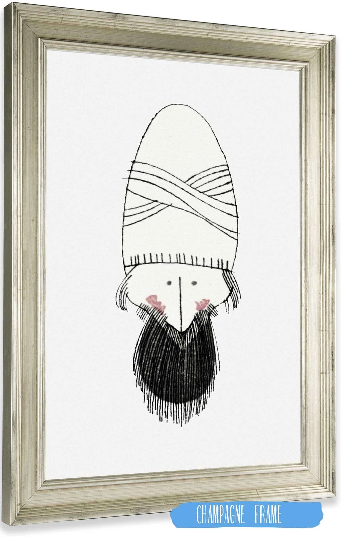 12" x 12" / Canvas Wrap Dubbele Pagina  by Charles Martin Posters, Prints, & Visual Artwork