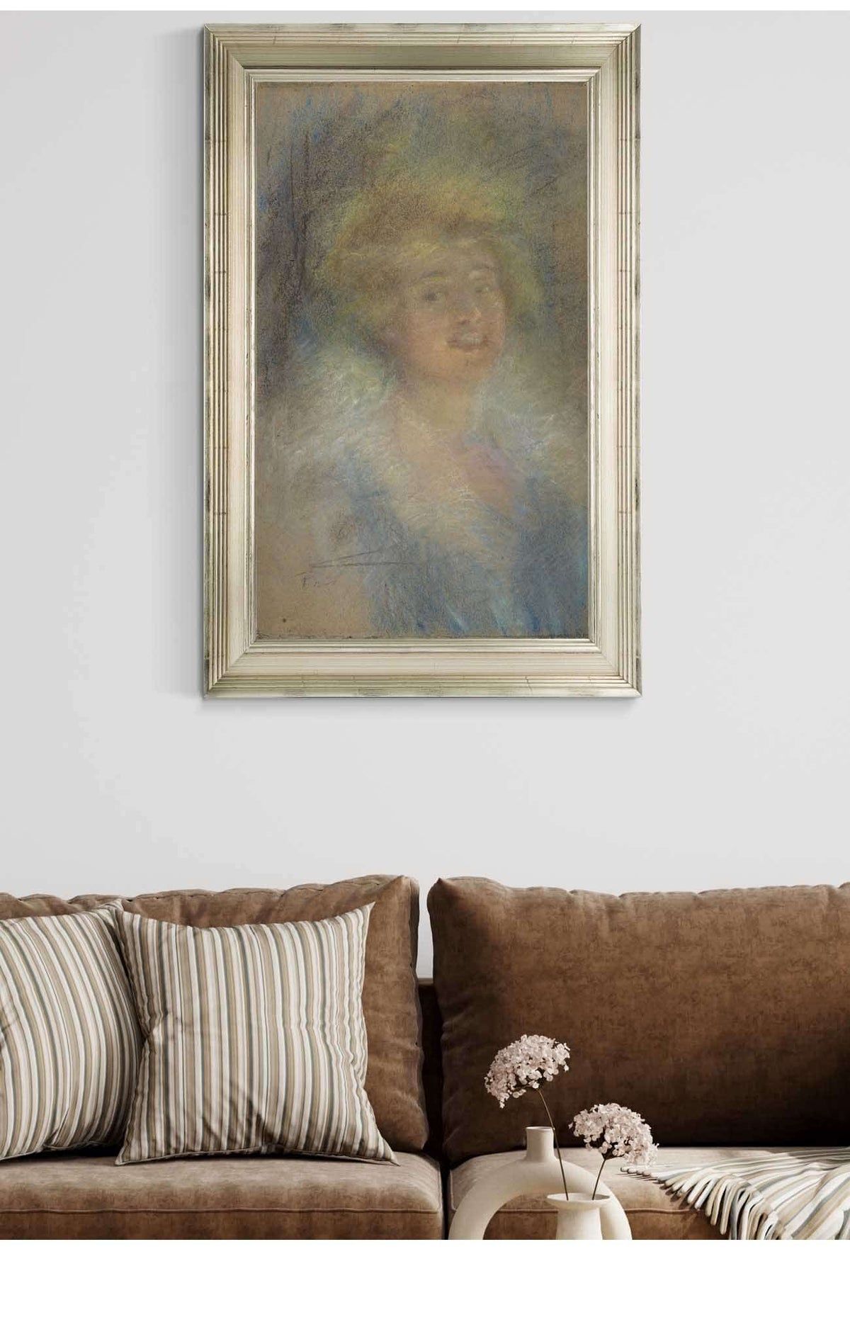 A Delightful Evening by Alice Pike Barney Posters, Prints, & Visual Artwork