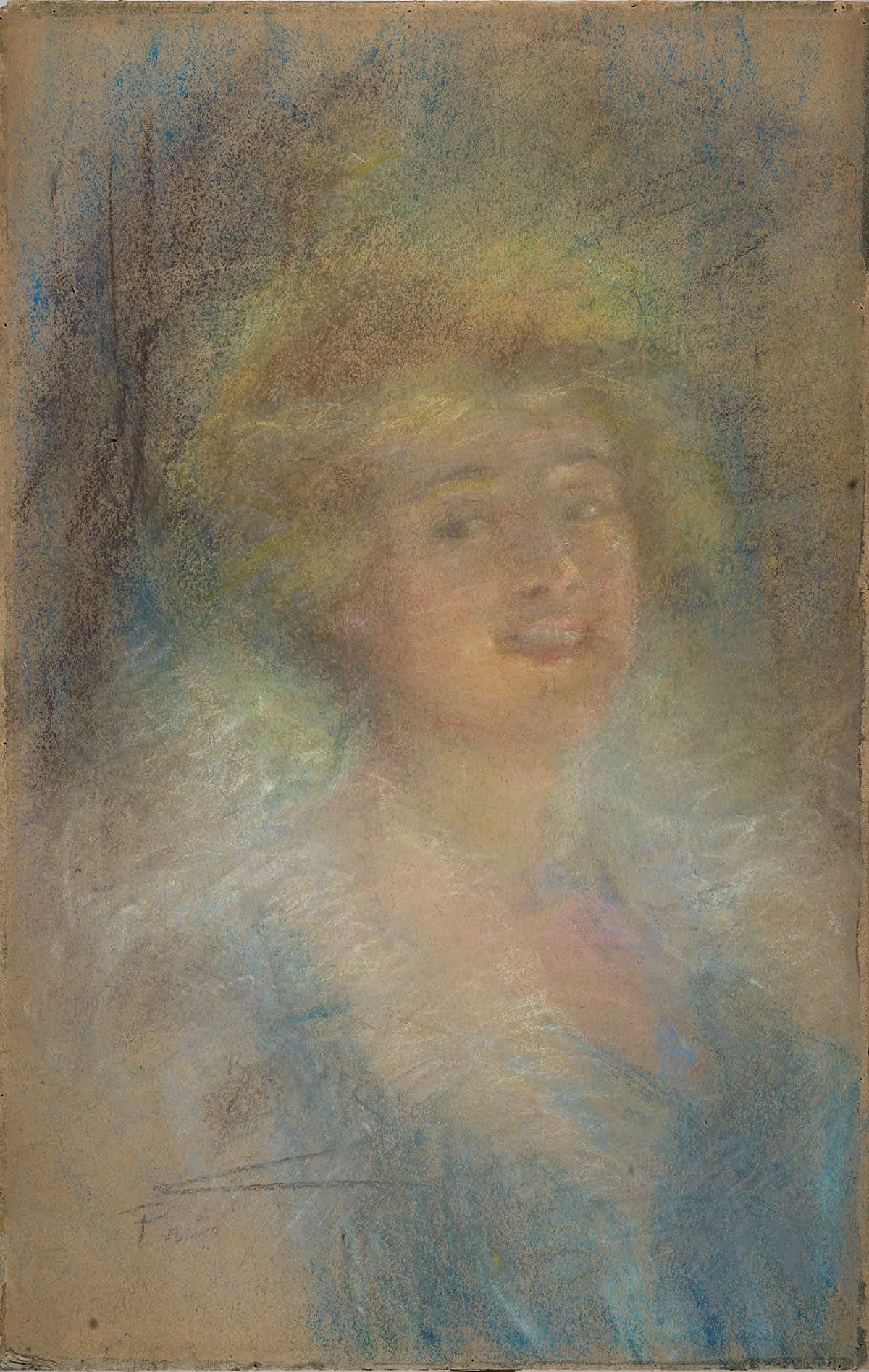 A Delightful Evening by Alice Pike Barney Posters, Prints, & Visual Artwork
