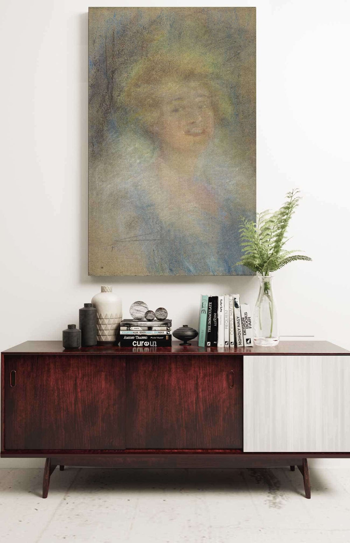 A Delightful Evening by Alice Pike Barney Posters, Prints, & Visual Artwork