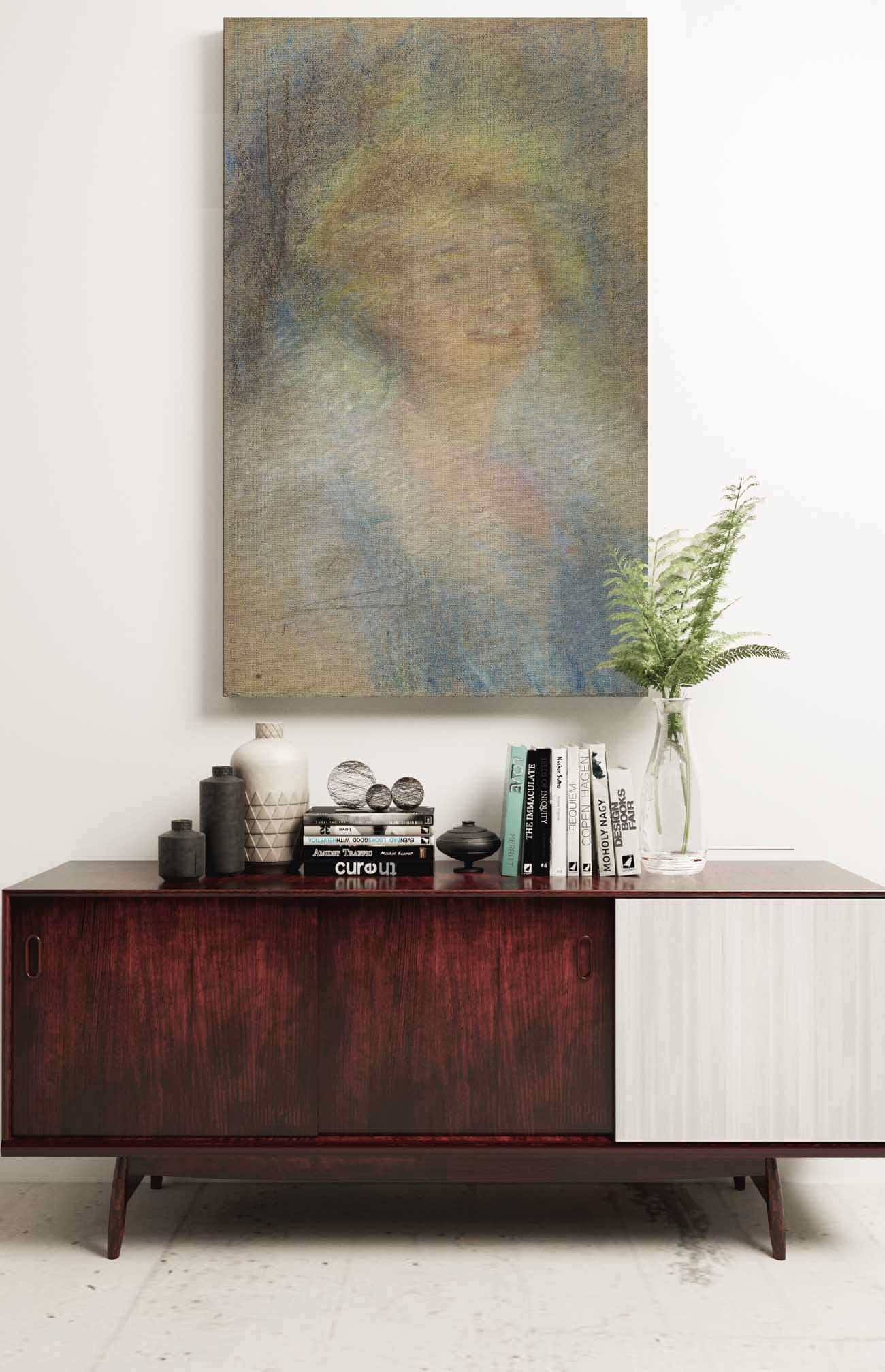 A Delightful Evening by Alice Pike Barney Posters, Prints, & Visual Artwork