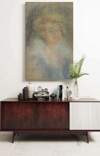 A Delightful Evening by Alice Pike Barney Posters, Prints, & Visual Artwork