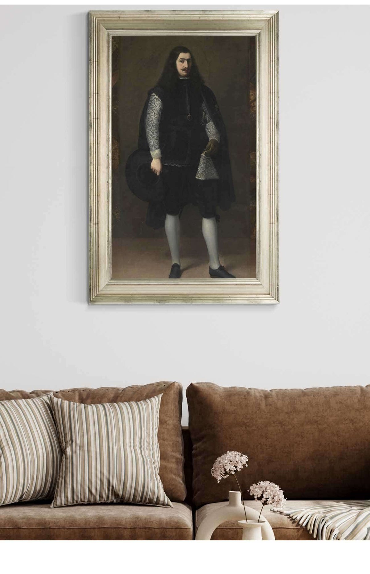 A Knight Of Alcantara Or Calatrava   by Bartolome Esteban Murillo Posters, Prints, & Visual Artwork