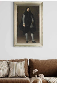 A Knight Of Alcantara Or Calatrava   by Bartolome Esteban Murillo Posters, Prints, & Visual Artwork