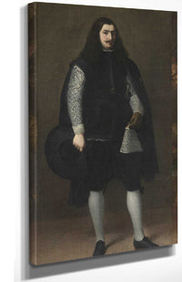 A Knight Of Alcantara Or Calatrava   by Bartolome Esteban Murillo Posters, Prints, & Visual Artwork