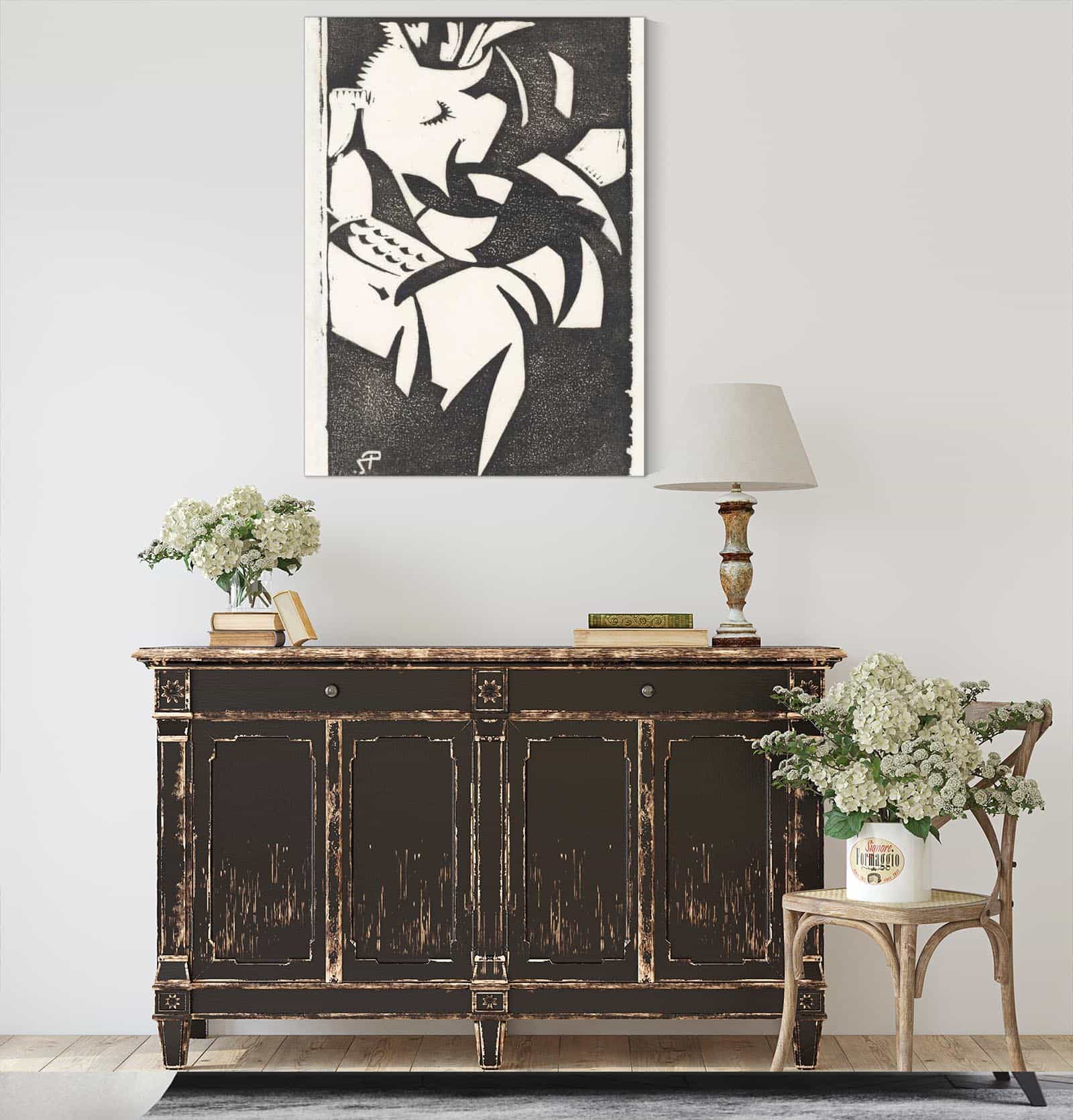 Abstracte Compositie by Reijer Stolk Posters, Prints, & Visual Artwork