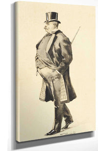 An East Side Politician About by Frederic Remington Posters, Prints, & Visual Artwork