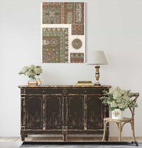 Arabian No  by Owen Jones Posters, Prints, & Visual Artwork