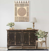 Arabian No  by Owen Jones Posters, Prints, & Visual Artwork