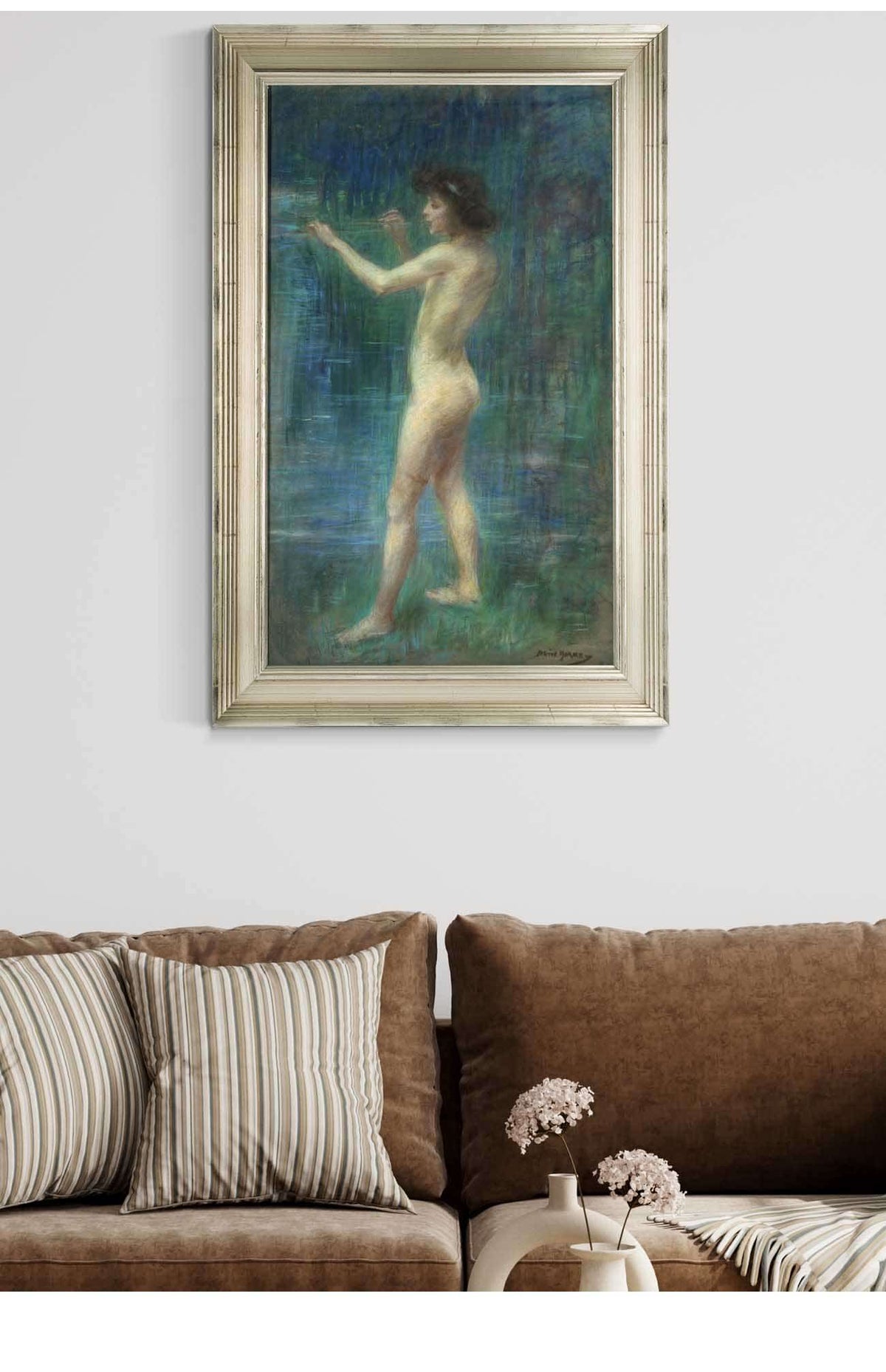 Arcady by Alice Pike Barney Posters, Prints, & Visual Artwork