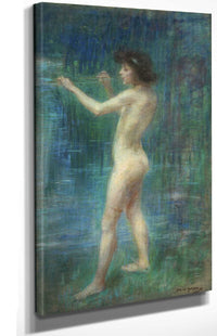 Arcady by Alice Pike Barney Posters, Prints, & Visual Artwork