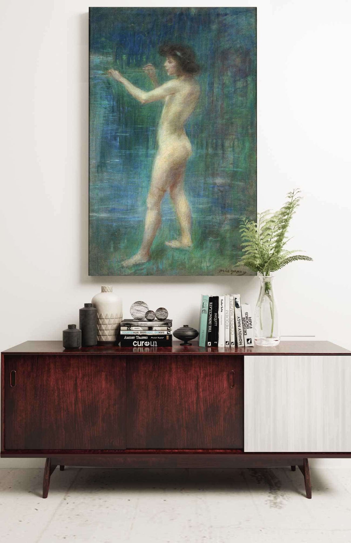 Arcady by Alice Pike Barney Posters, Prints, & Visual Artwork