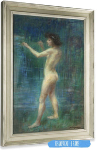 Arcady by Alice Pike Barney Posters, Prints, & Visual Artwork