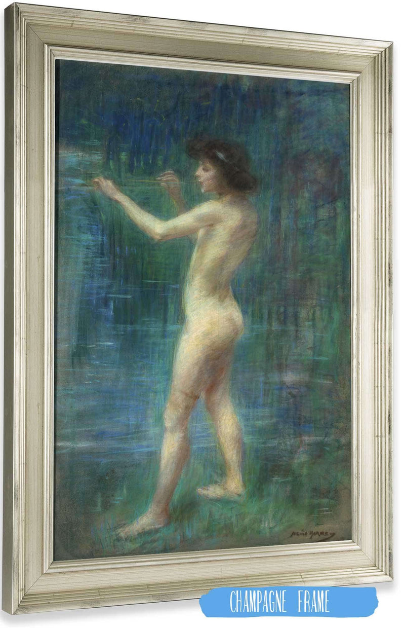 Arcady by Alice Pike Barney Posters, Prints, & Visual Artwork