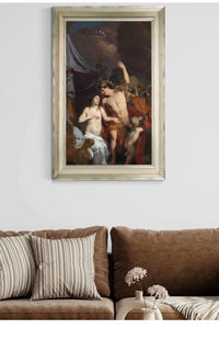 Bacchus And Ariadne  by Gerard De Lairesse Posters, Prints, & Visual Artwork