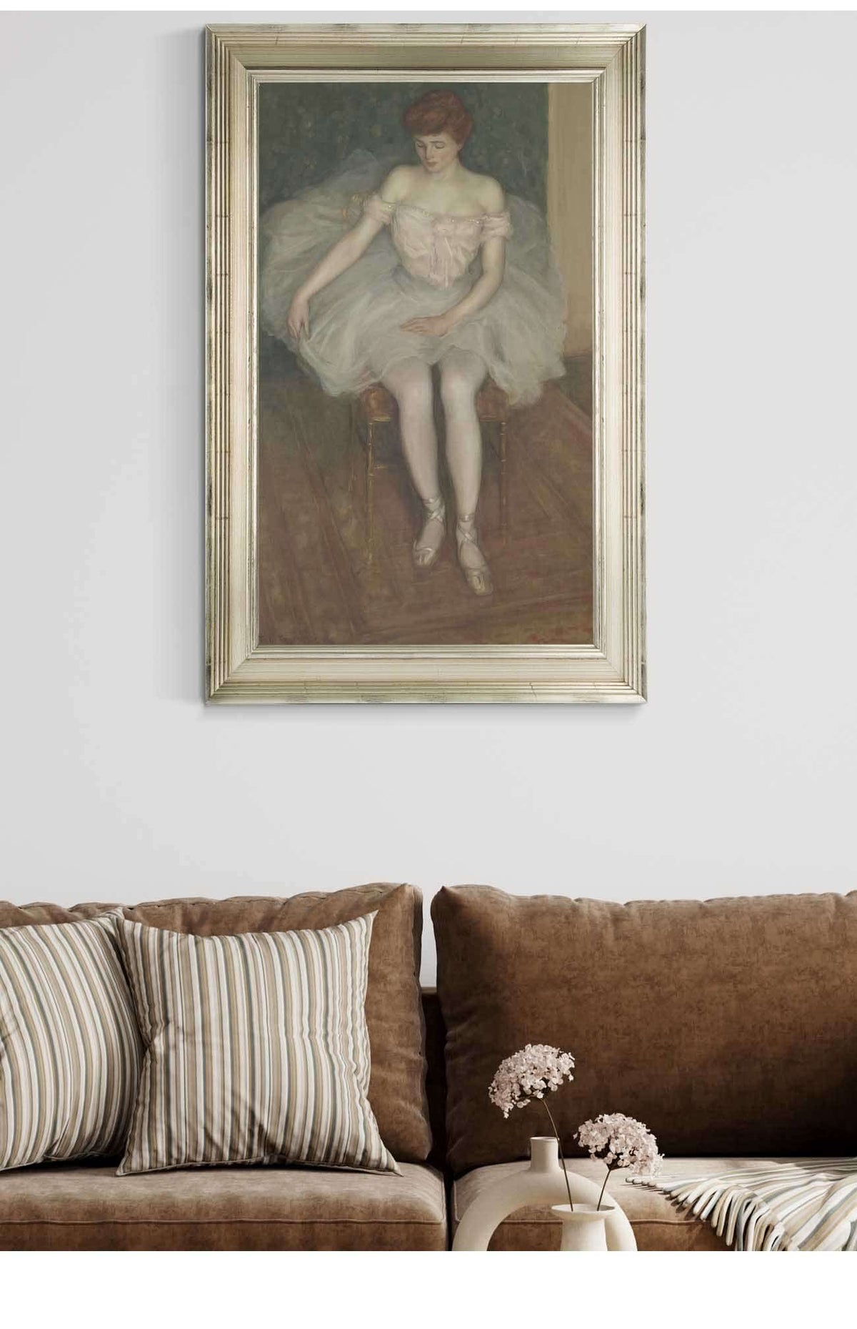 Ballerina by Frederick Carl Frieseke Posters, Prints, & Visual Artwork