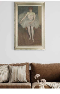 Ballerina by Frederick Carl Frieseke Posters, Prints, & Visual Artwork