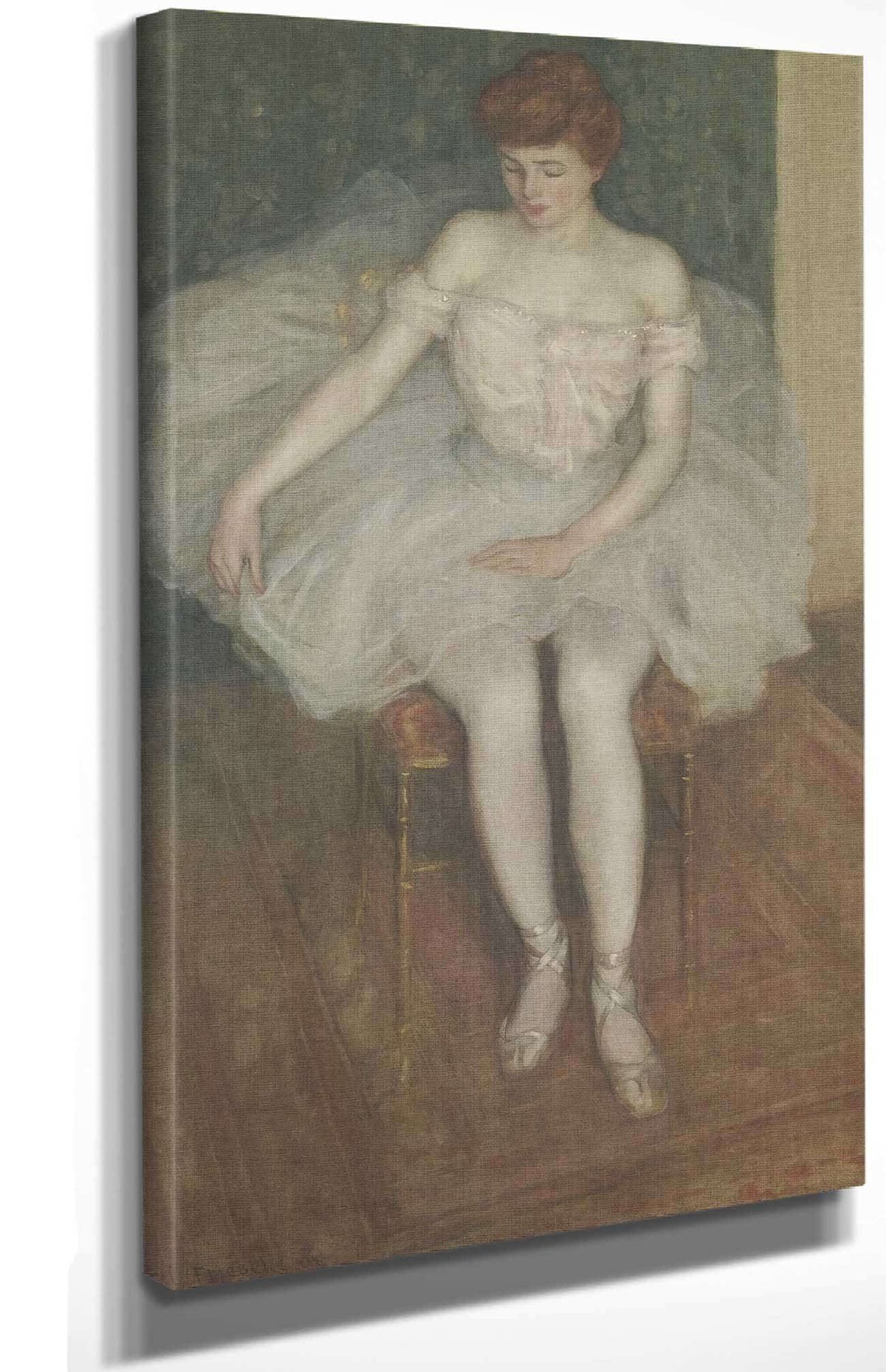 Ballerina by Frederick Carl Frieseke Posters, Prints, & Visual Artwork