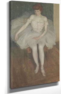 Ballerina by Frederick Carl Frieseke Posters, Prints, & Visual Artwork