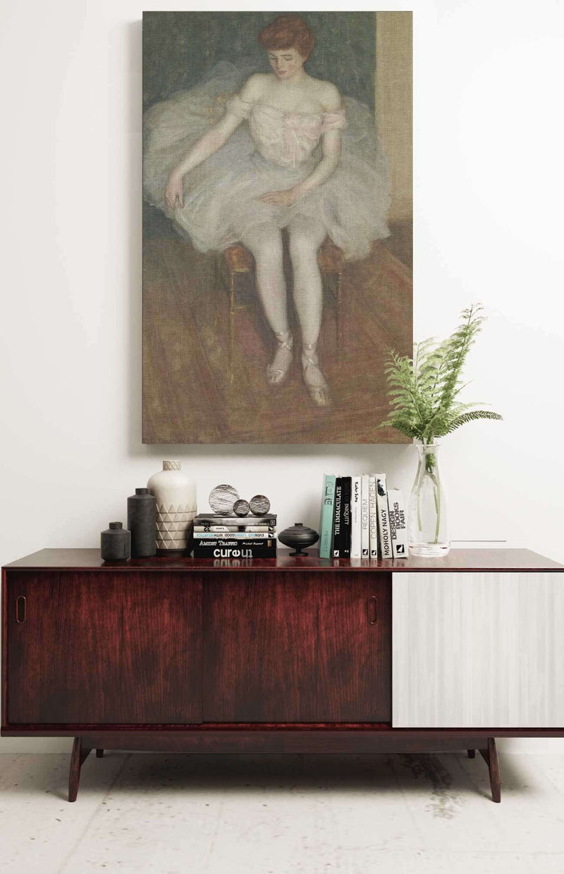 Ballerina by Frederick Carl Frieseke Posters, Prints, & Visual Artwork