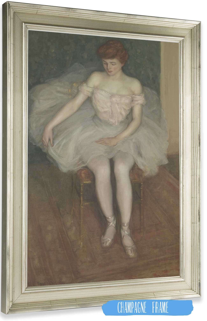 Ballerina by Frederick Carl Frieseke Posters, Prints, & Visual Artwork