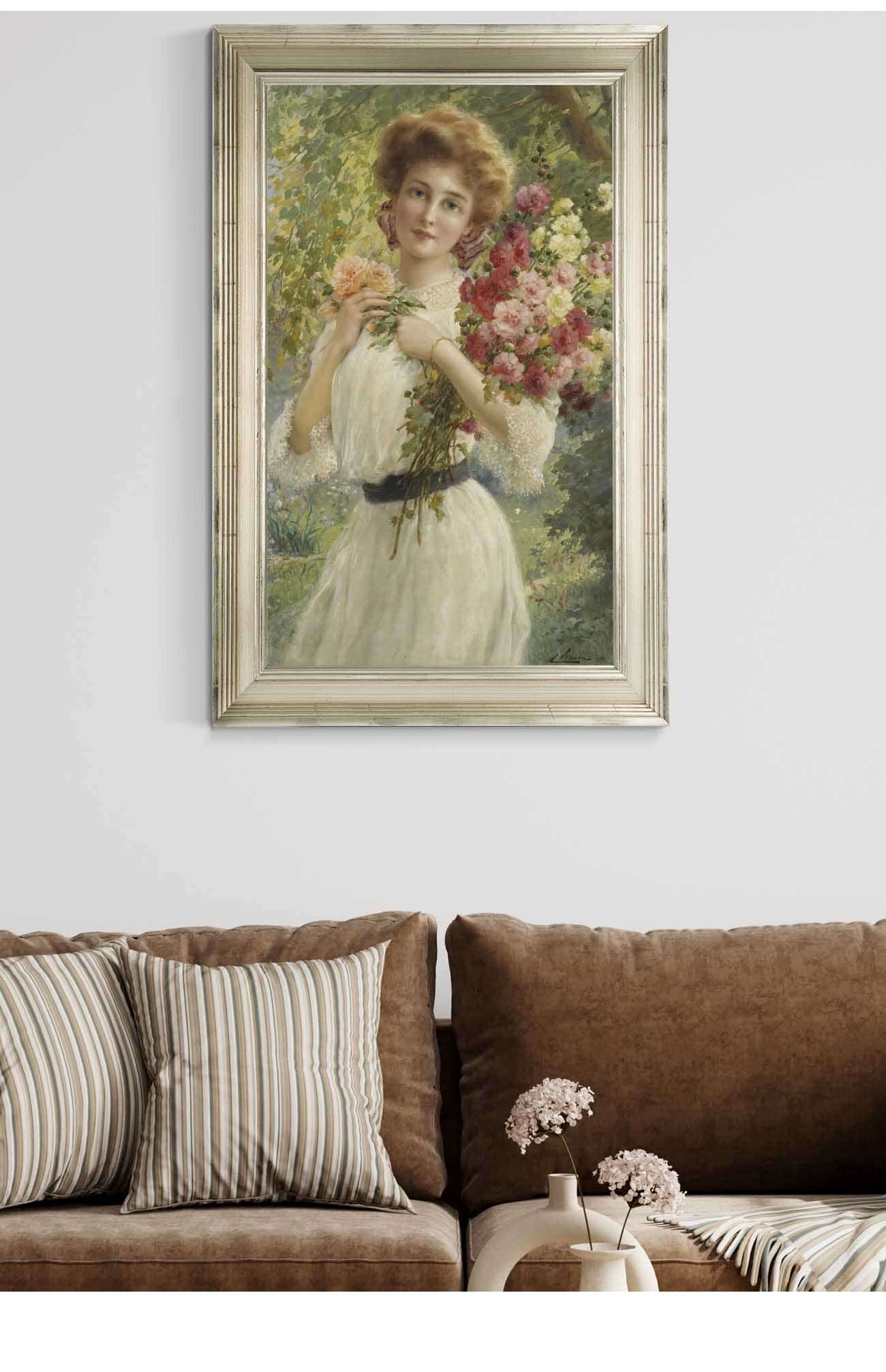 Belle Dete by Emile Vernon Posters, Prints, & Visual Artwork