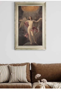 Blessed Soul Between And by Guido Reni Posters, Prints, & Visual Artwork