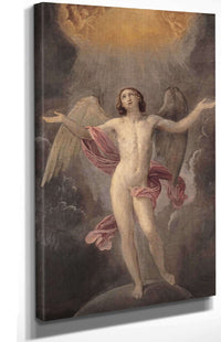 Blessed Soul Between And by Guido Reni Posters, Prints, & Visual Artwork
