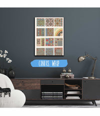 Byzantine No  by Owen Jones Posters, Prints, & Visual Artwork