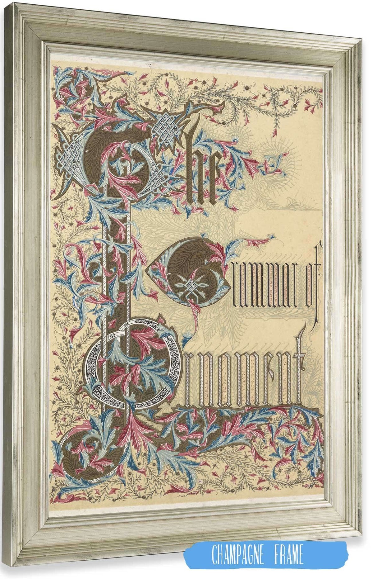 Cover by Owen Jones Posters, Prints, & Visual Artwork