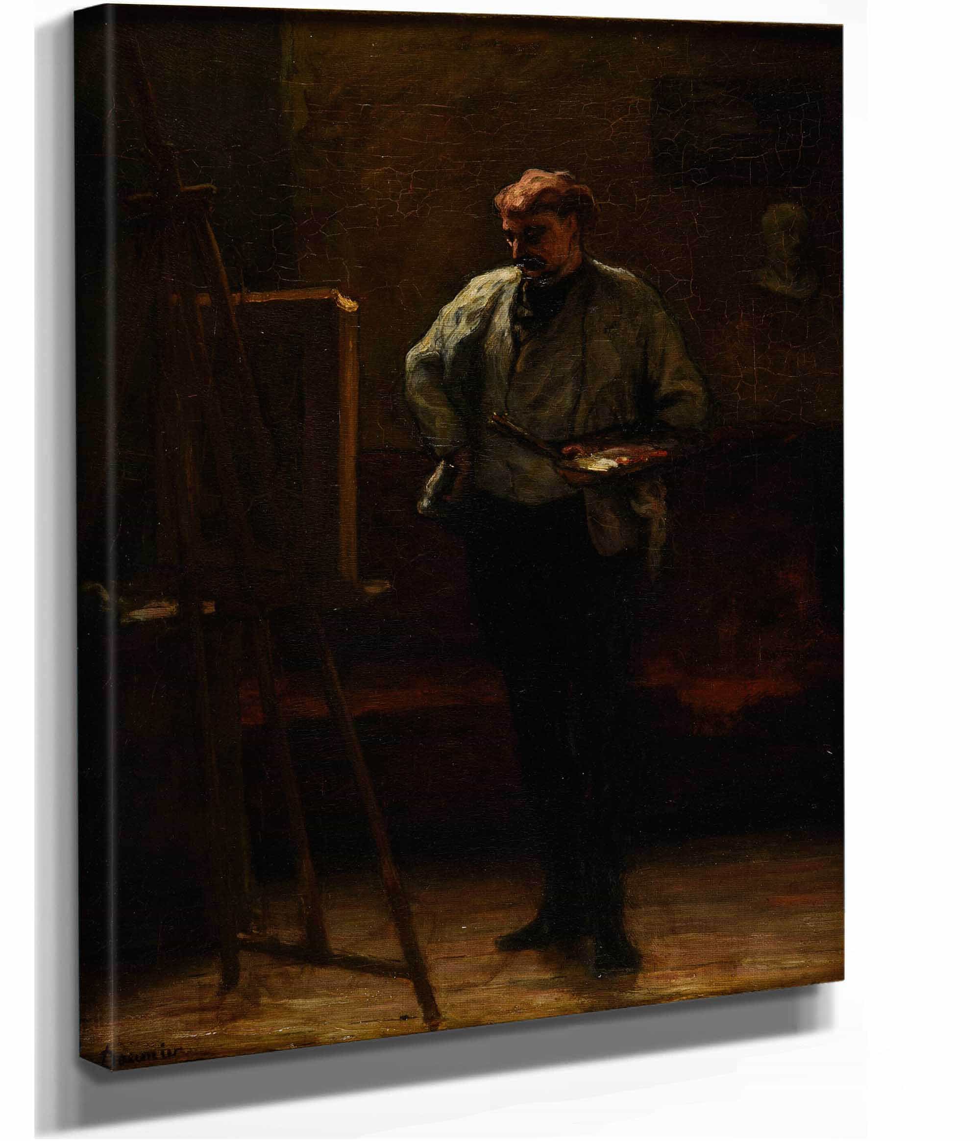 Daumier by Honore Posters, Prints, & Visual Artwork