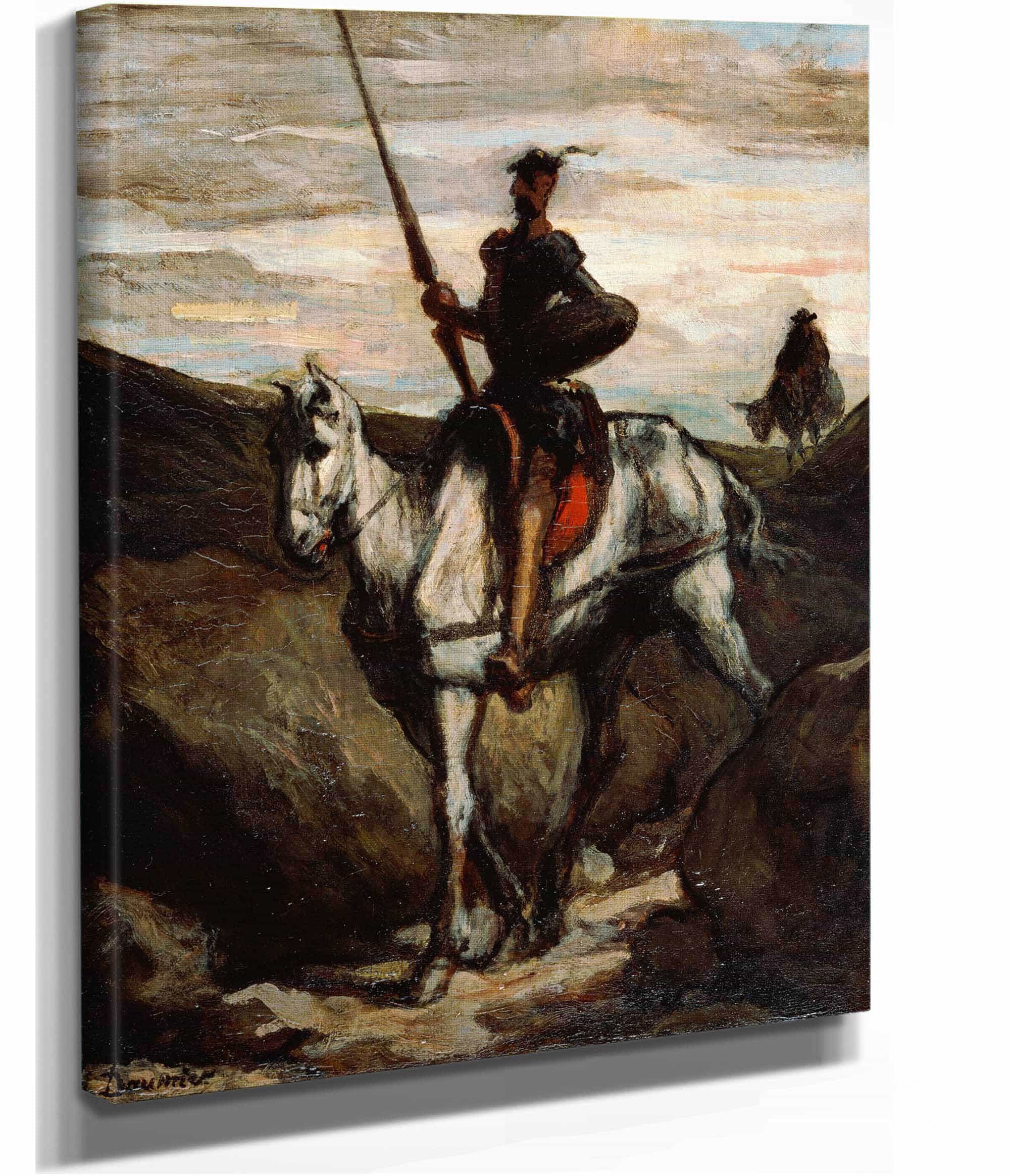 Daumier by Honore Posters, Prints, & Visual Artwork