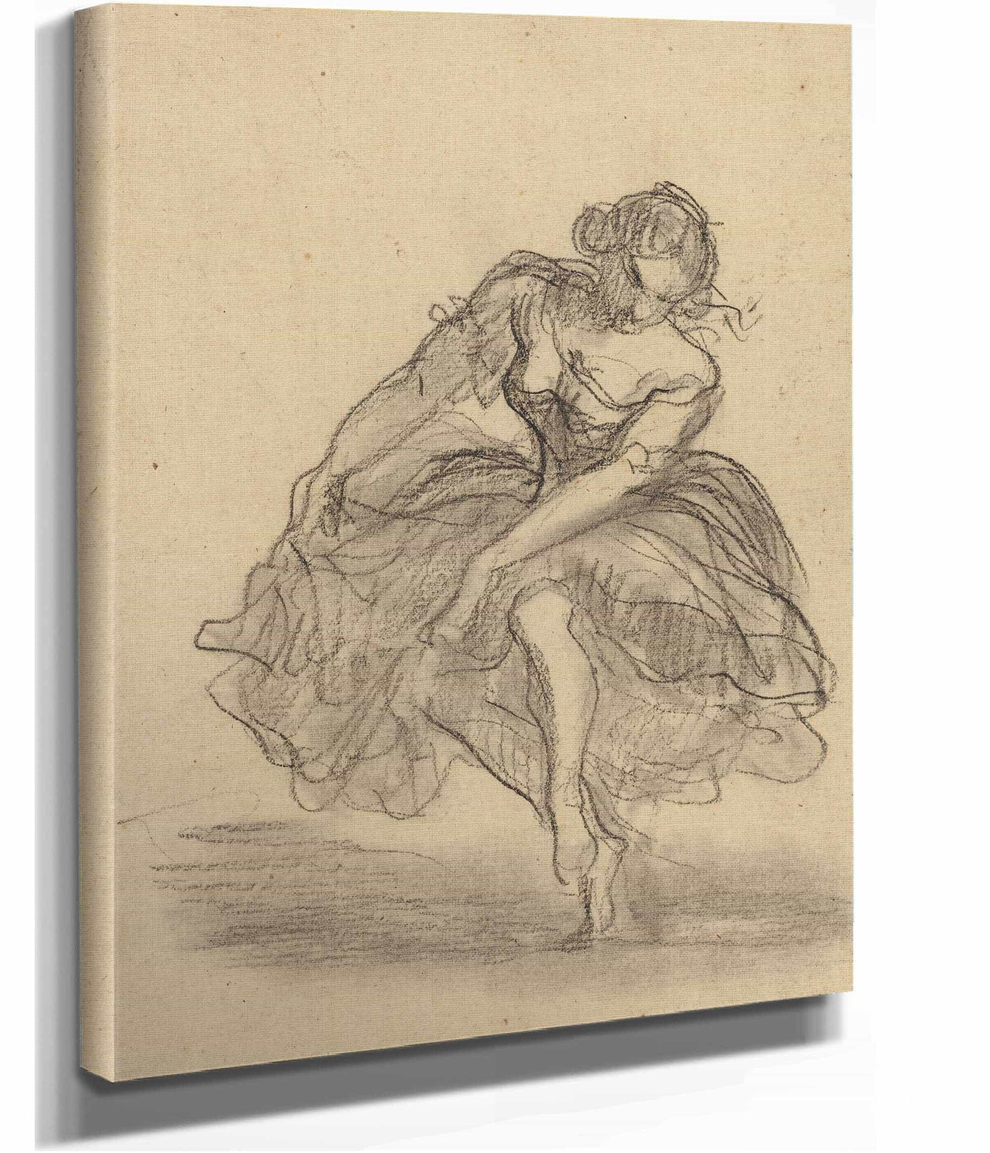 Daumier by Honore Posters, Prints, & Visual Artwork