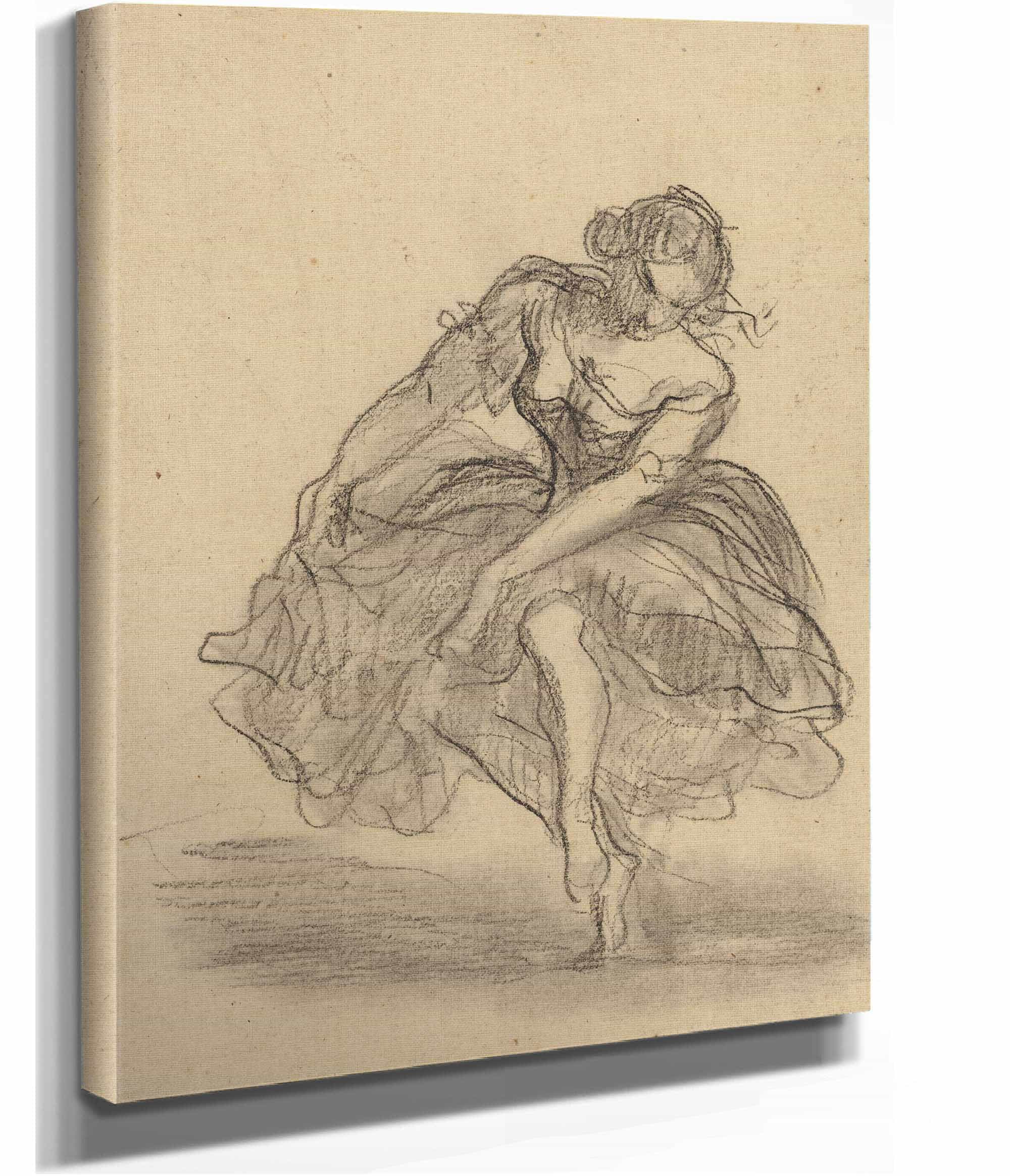 Daumier by Honore Posters, Prints, & Visual Artwork