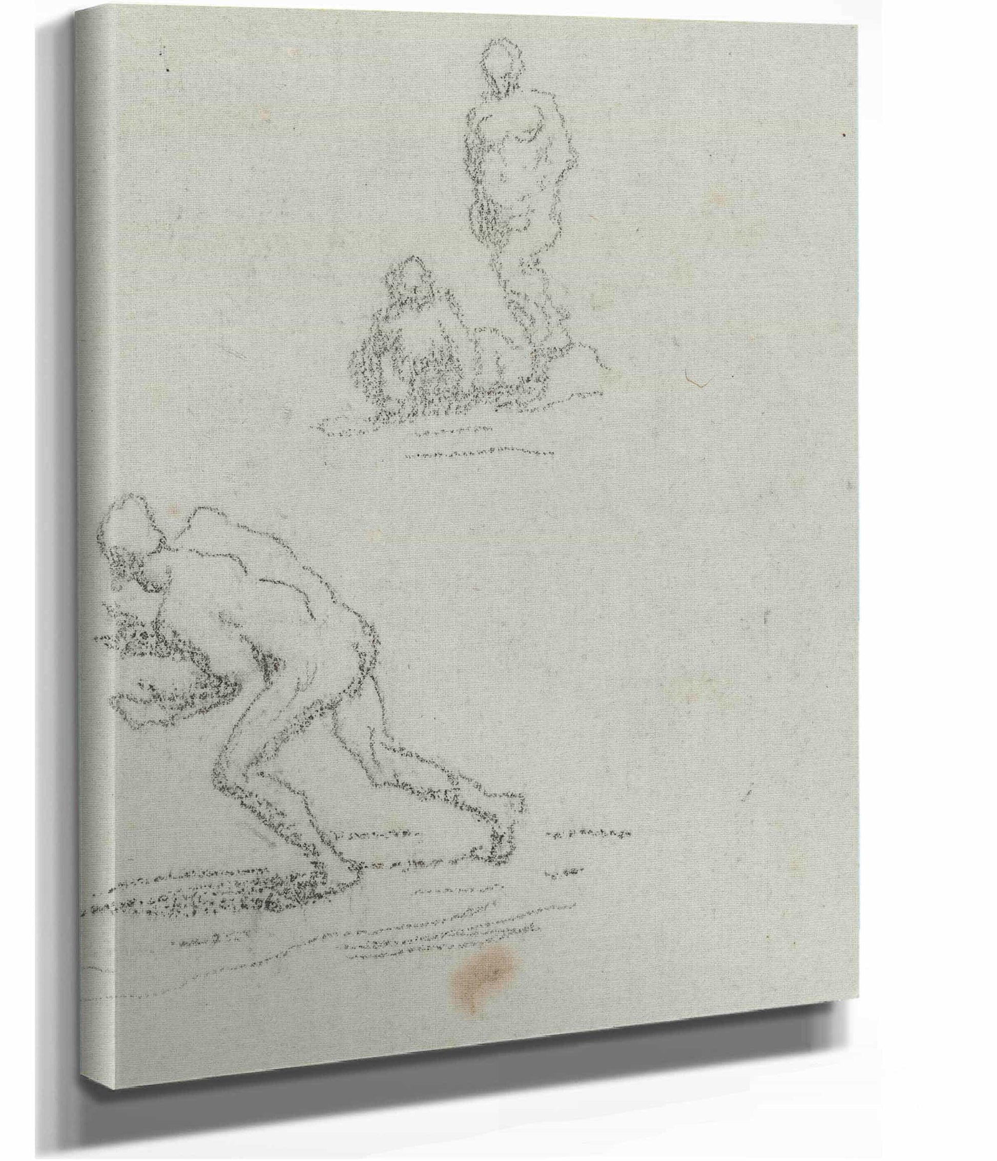 Daumier by Honore Posters, Prints, & Visual Artwork