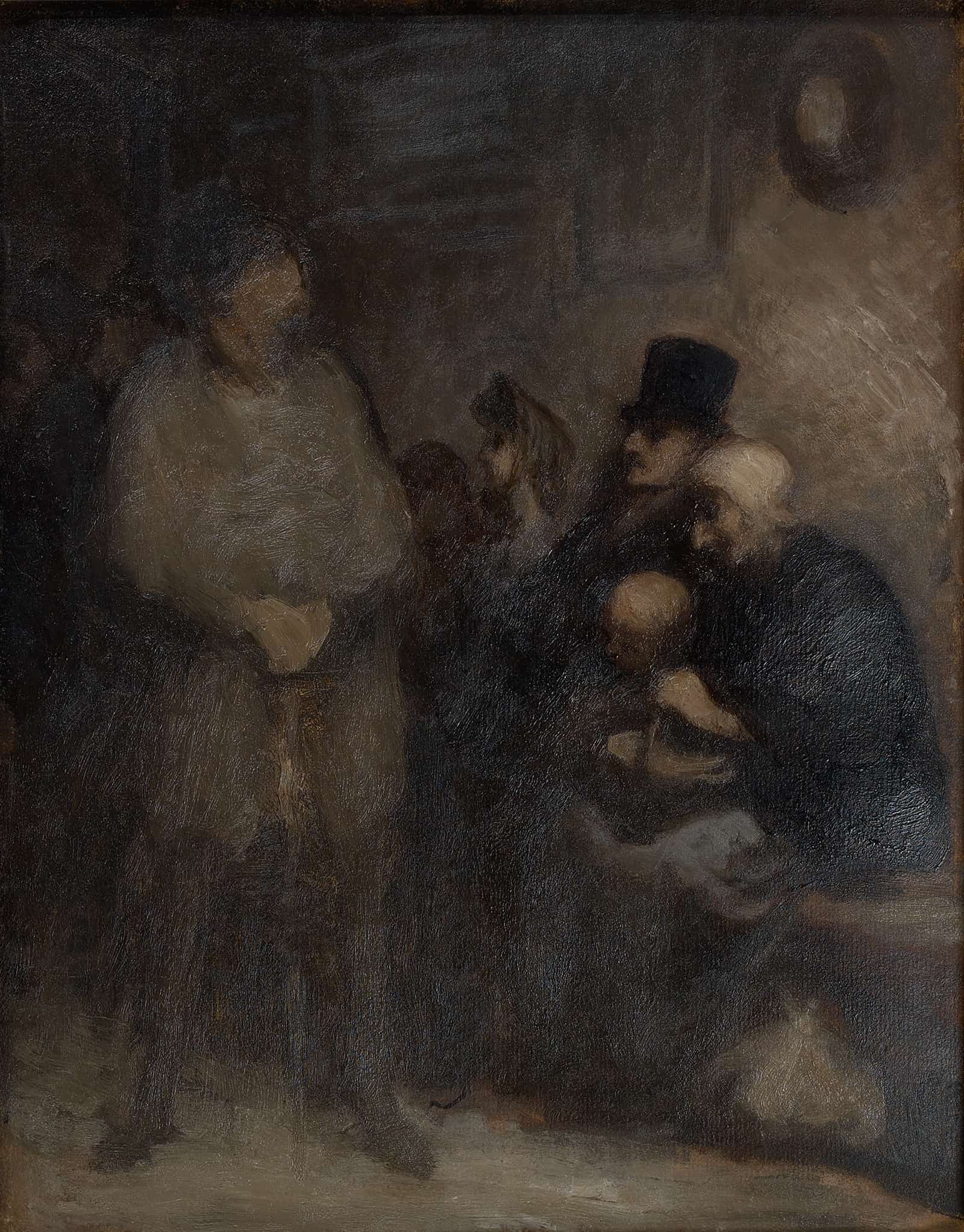 Daumier by Honore Posters, Prints, & Visual Artwork