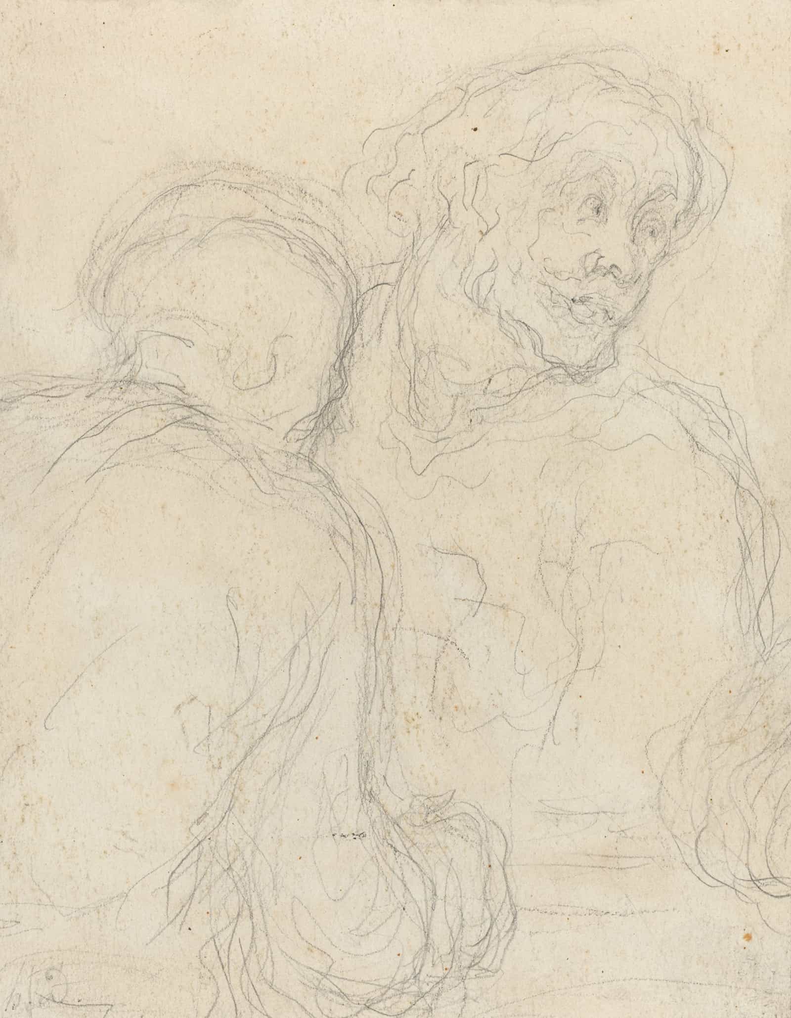 Daumier by Honore Posters, Prints, & Visual Artwork