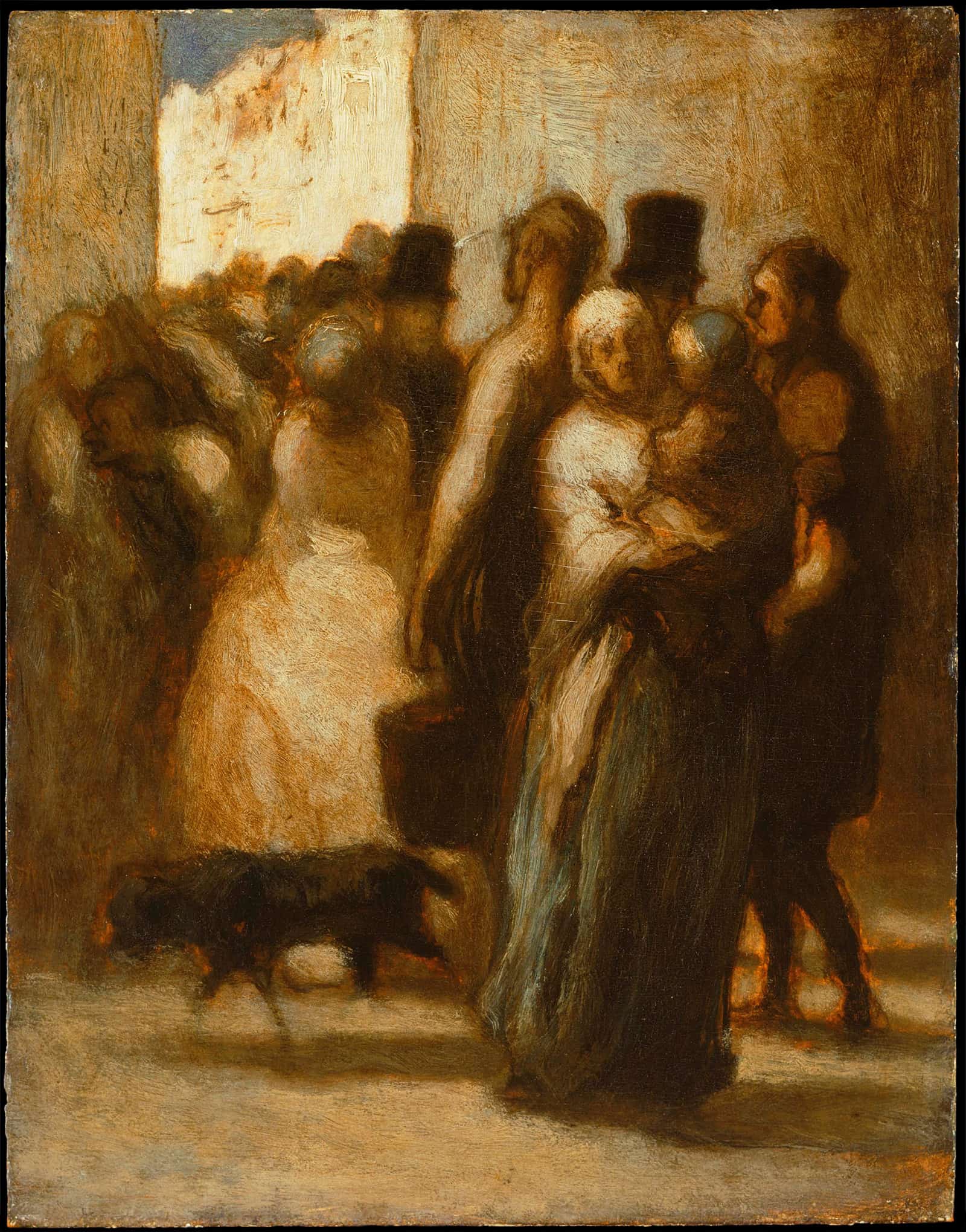 Daumier by Honore Posters, Prints, & Visual Artwork
