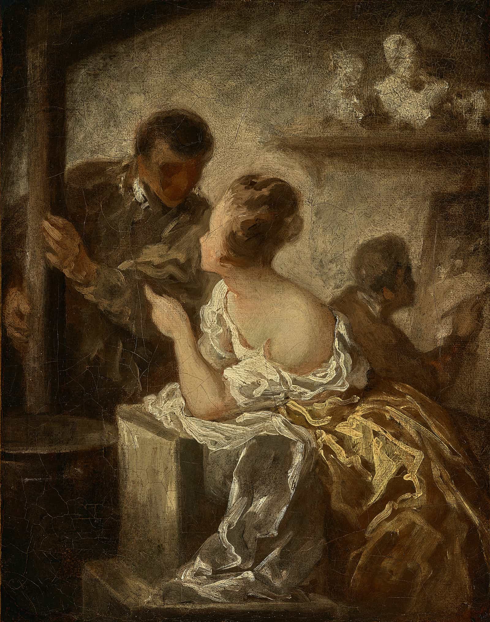 Daumier by Honore Posters, Prints, & Visual Artwork