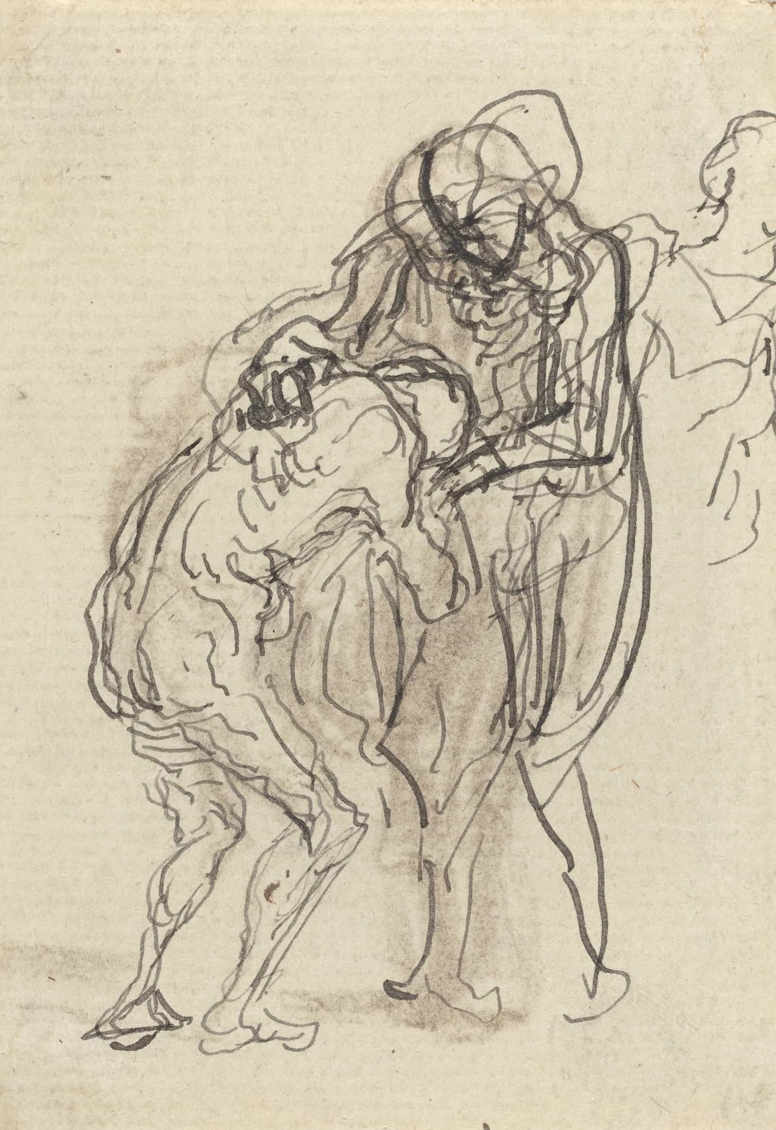 Daumier by Honore Posters, Prints, & Visual Artwork