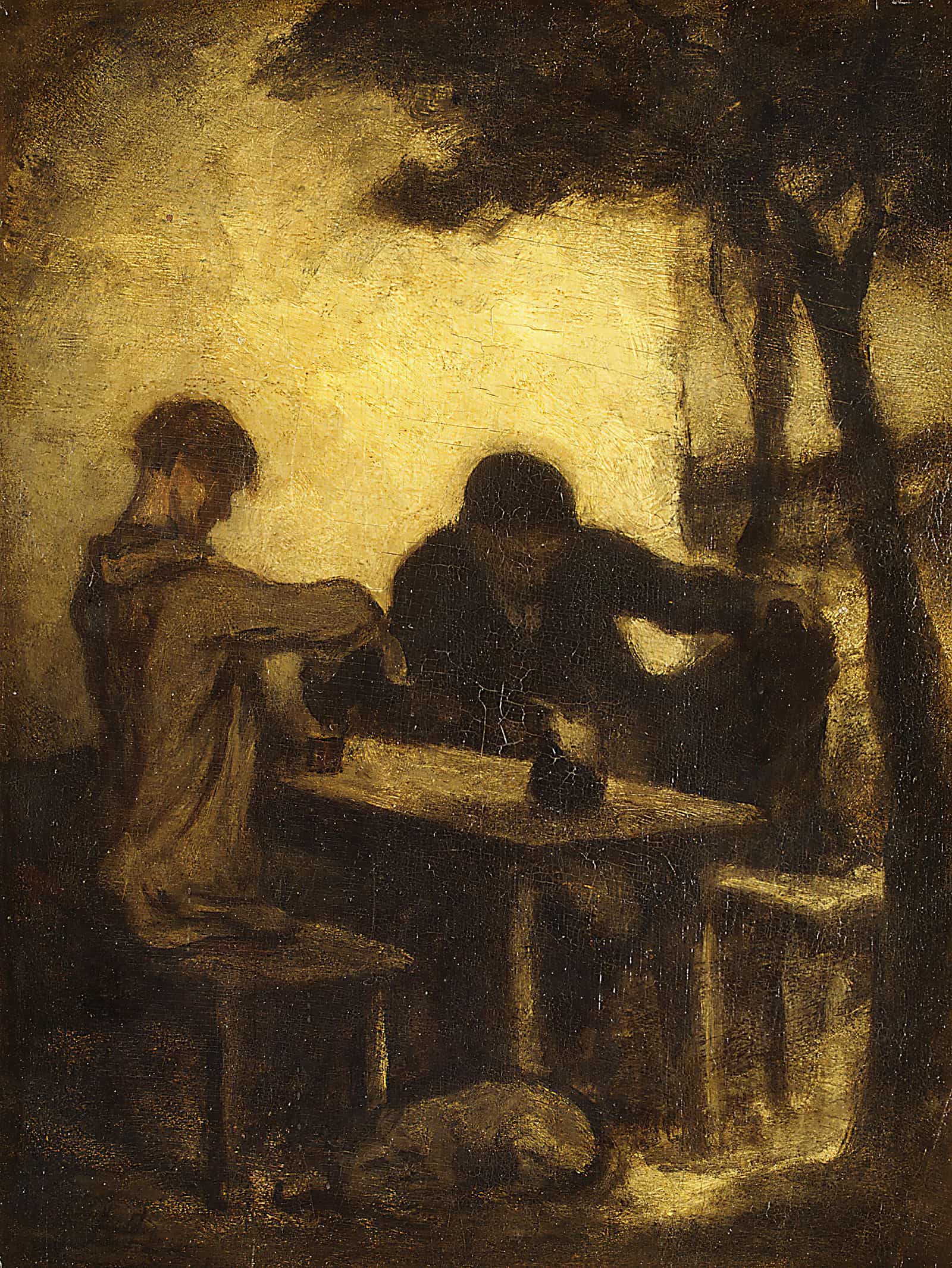 Daumier by Honore Posters, Prints, & Visual Artwork