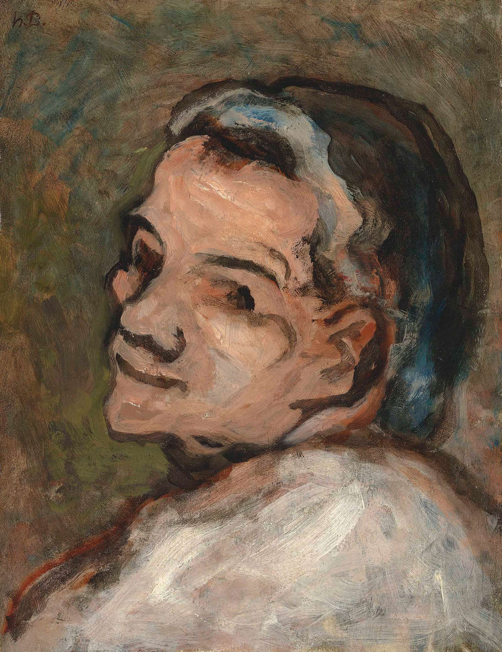 Daumier by Honore Posters, Prints, & Visual Artwork
