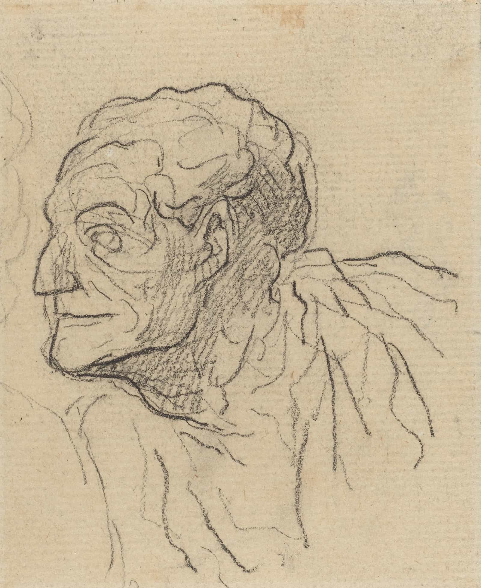 Daumier by Honore Posters, Prints, & Visual Artwork