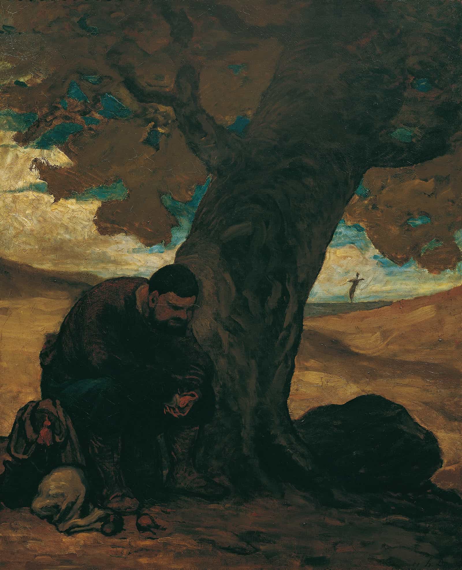 Daumier by Honore Posters, Prints, & Visual Artwork
