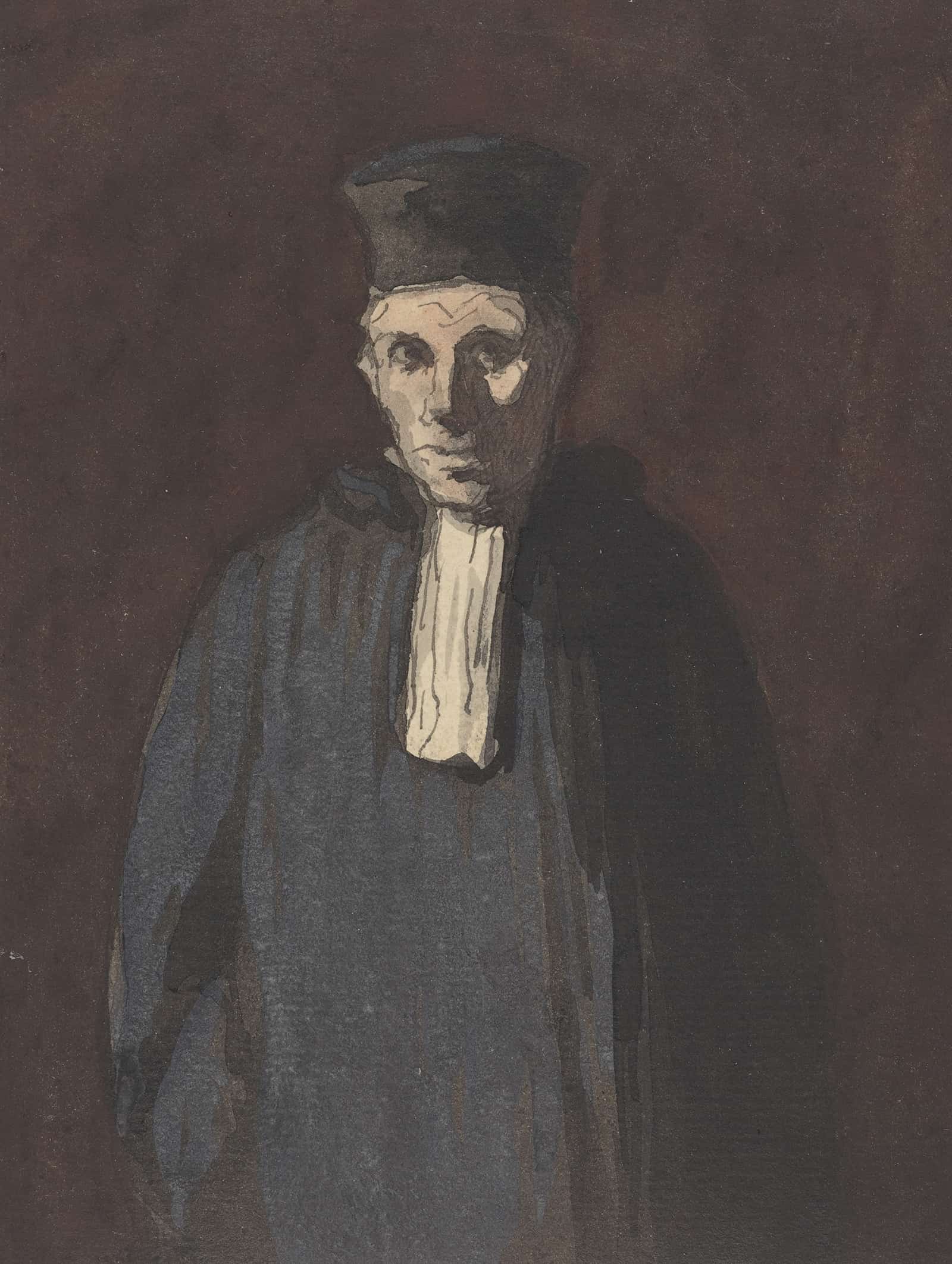 Daumier by Honore Posters, Prints, & Visual Artwork