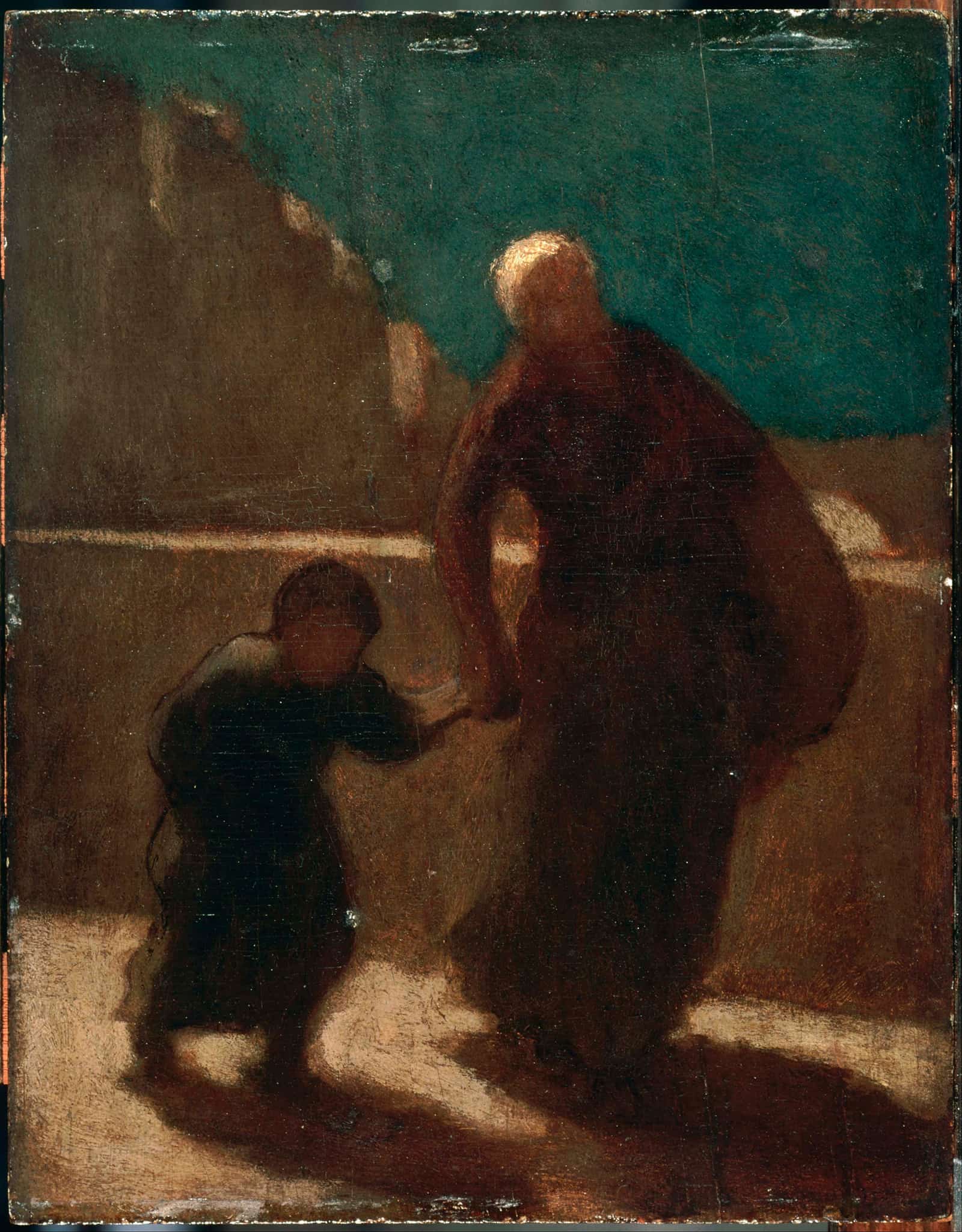 Daumier by Honore Posters, Prints, & Visual Artwork