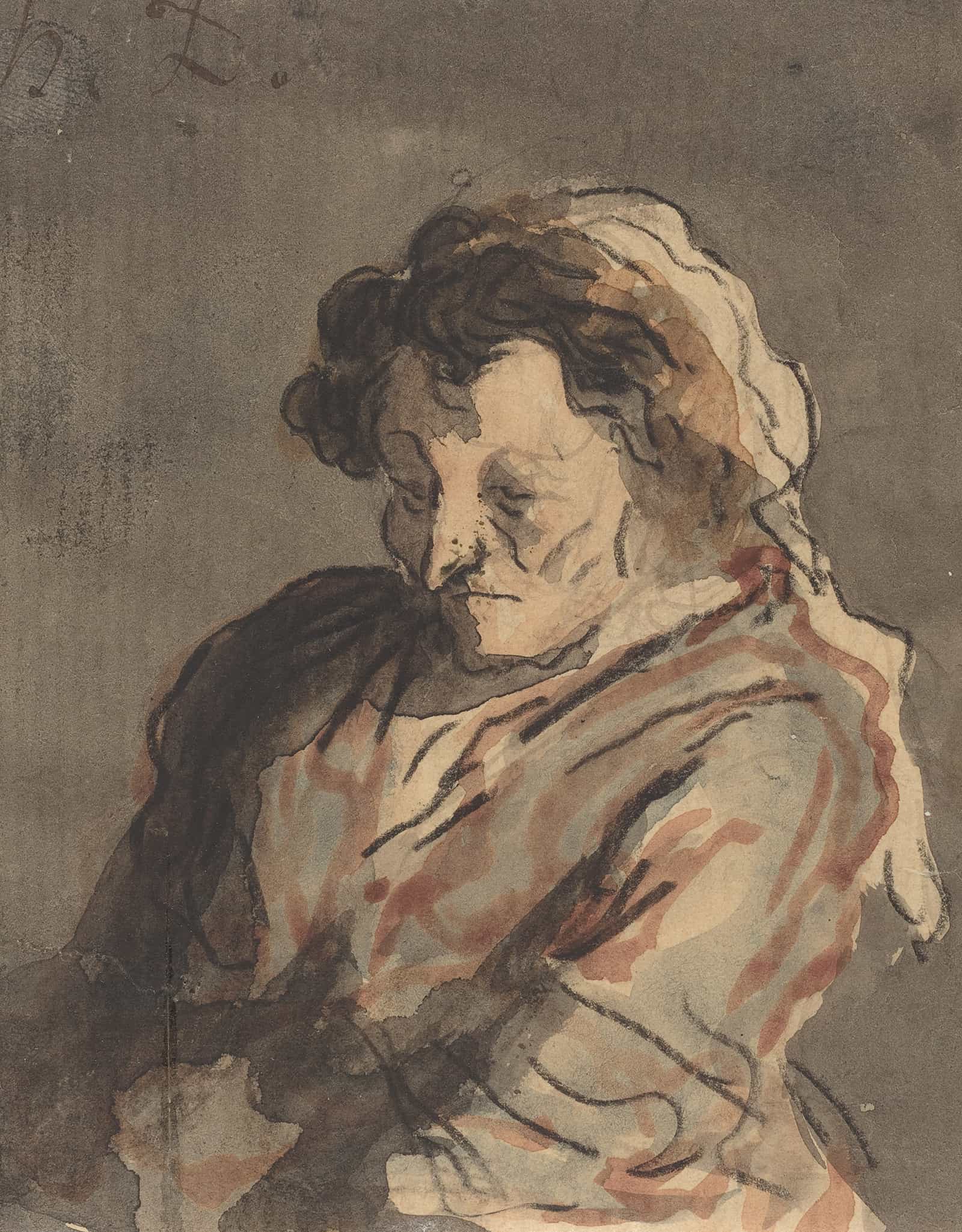 Daumier by Honore Posters, Prints, & Visual Artwork